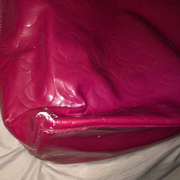 Coach Berry Tote - Picture 3 of 9